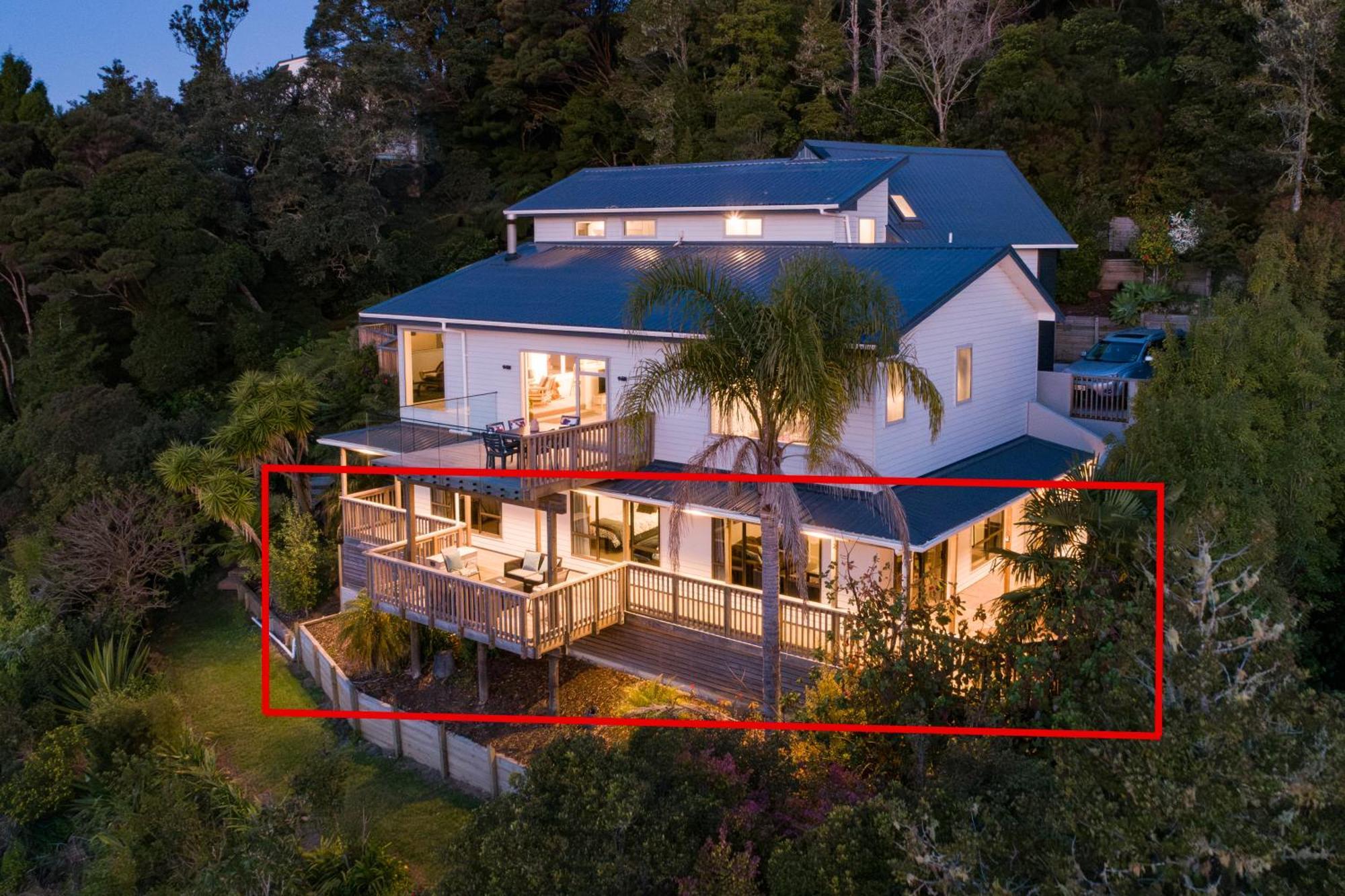 Allure Lodge Paihia Exterior photo