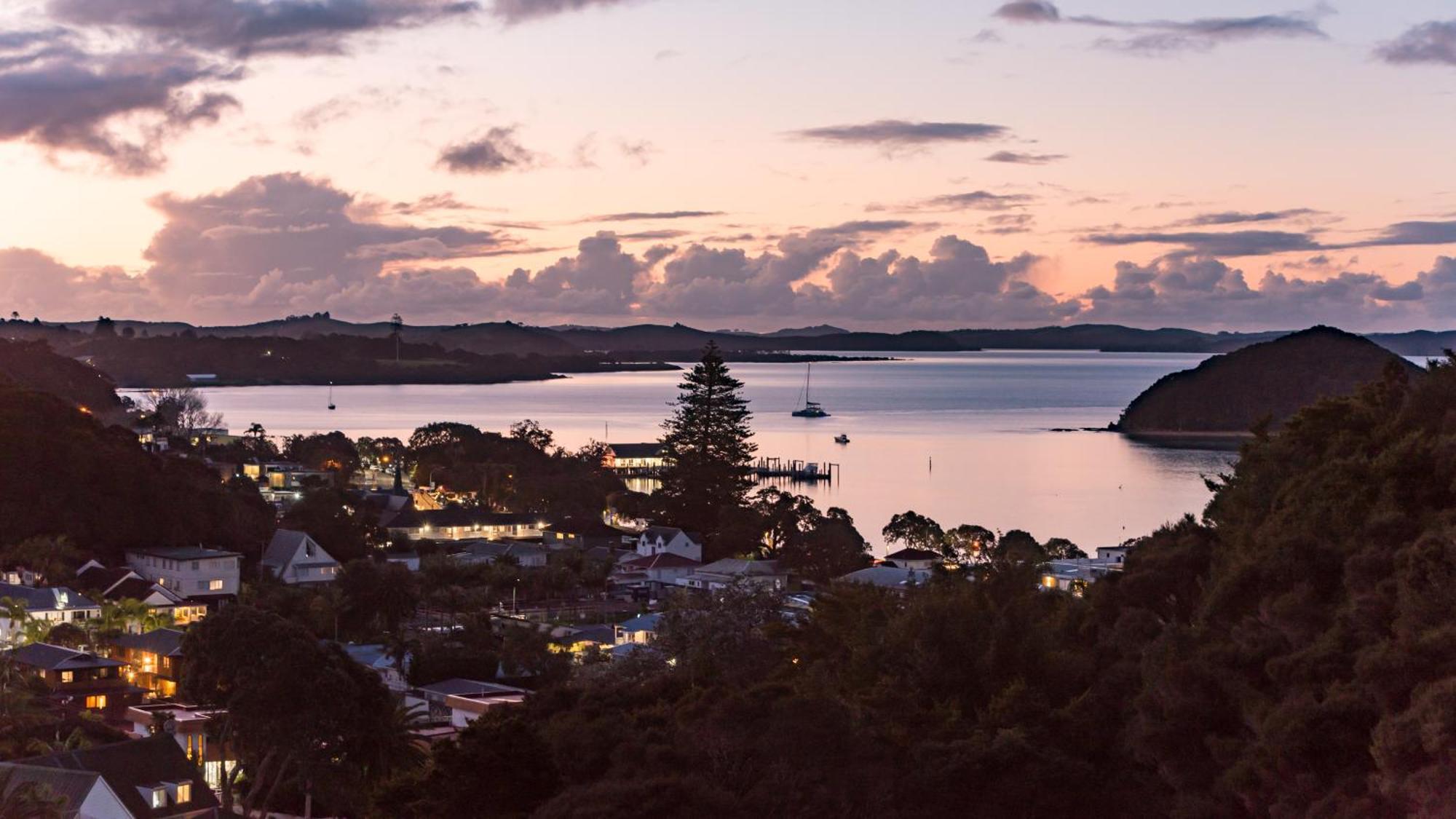 Allure Lodge Paihia Exterior photo