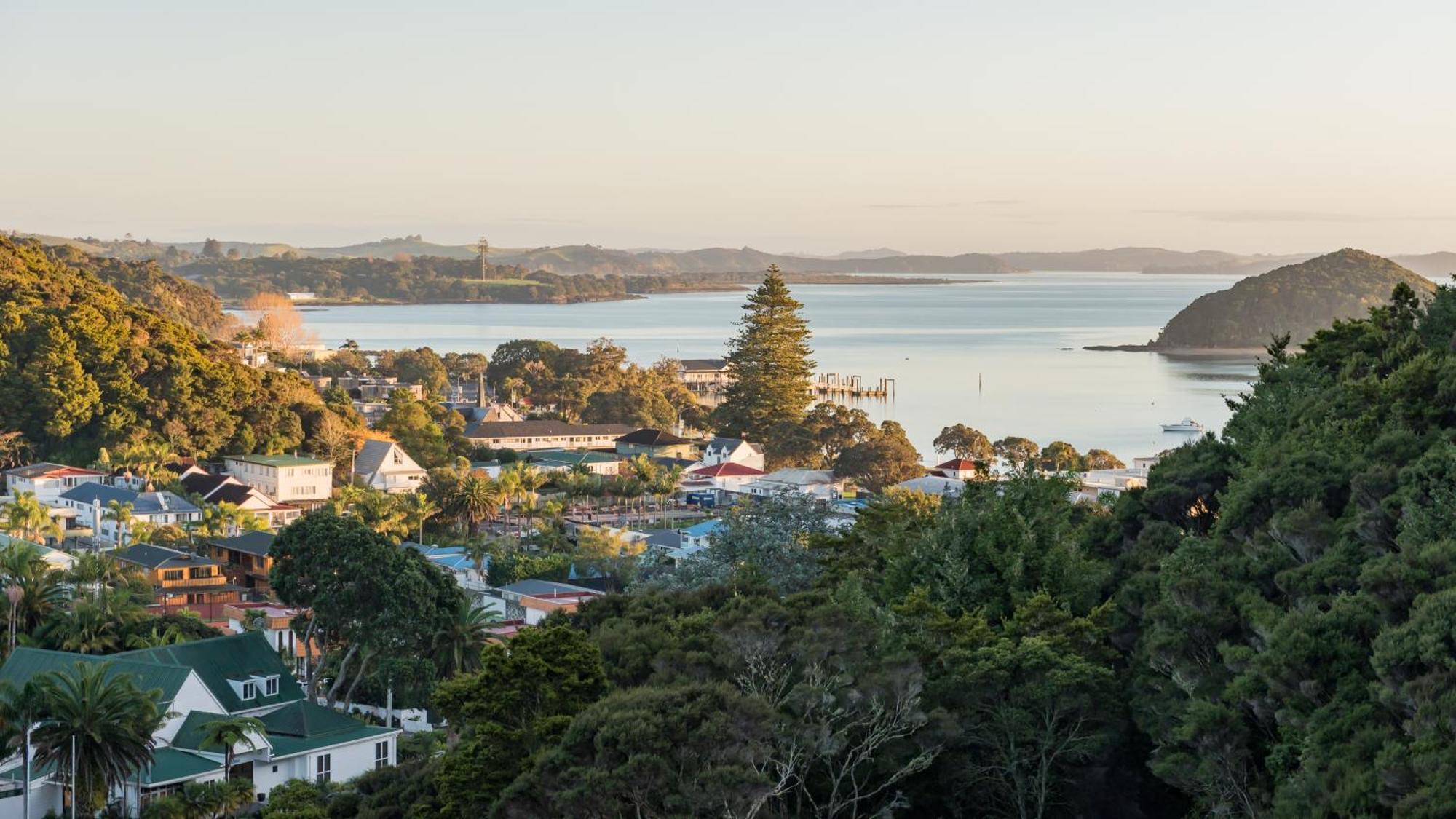 Allure Lodge Paihia Exterior photo