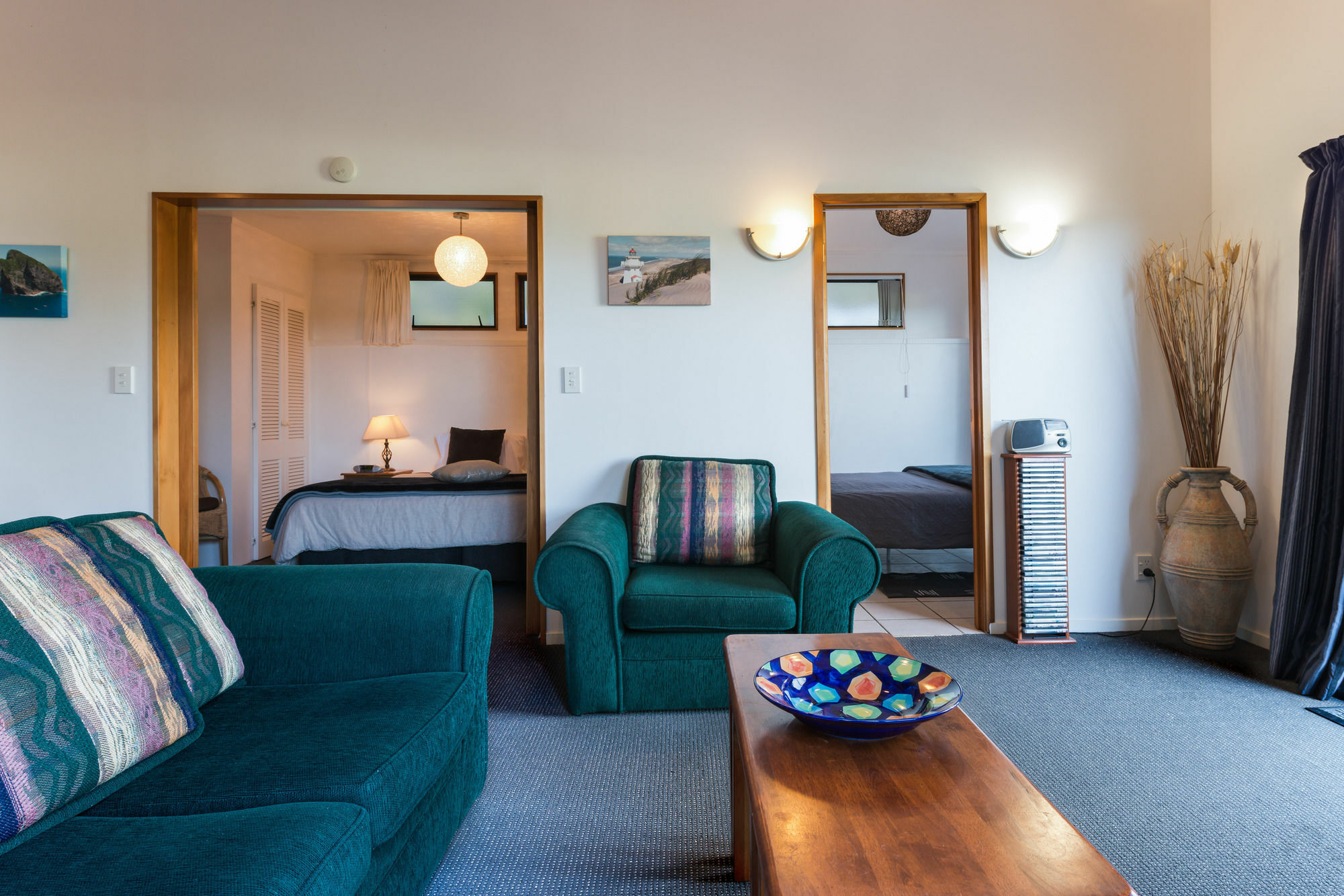 Allure Lodge Paihia Exterior photo