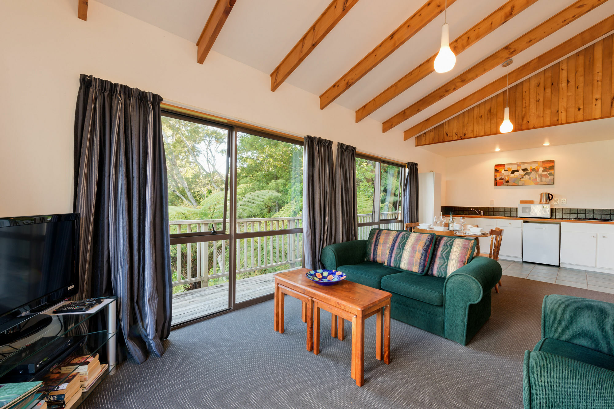 Allure Lodge Paihia Exterior photo